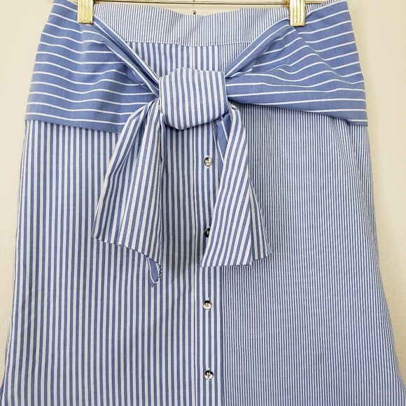 Bar III high low skirt XS - Picture 5 of 6